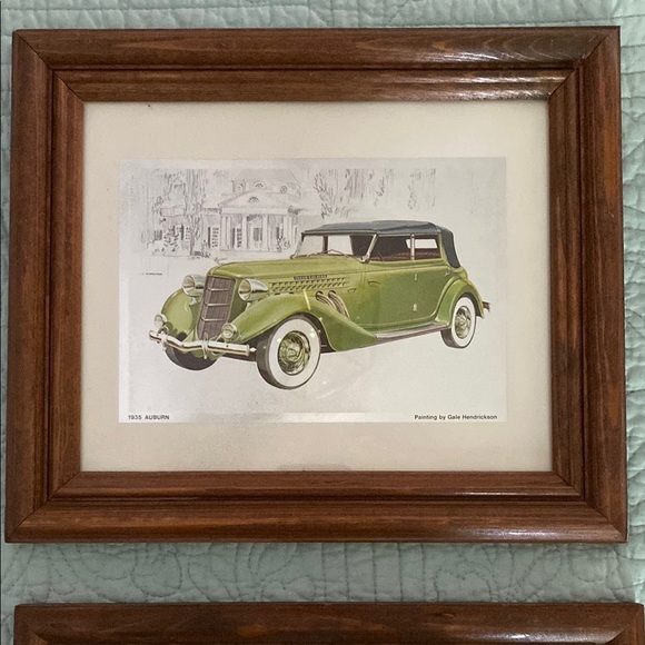 Dejere Foil Etchings of Distinction Collection by Gale Hendrickson - Picture 3 of 7